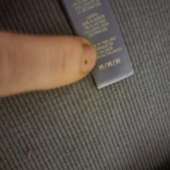 Skims Cotton Rib Tank - Picture 4 of 4